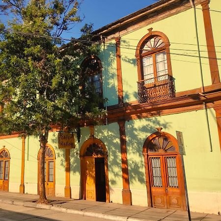 Halley Vicuna Exterior photo