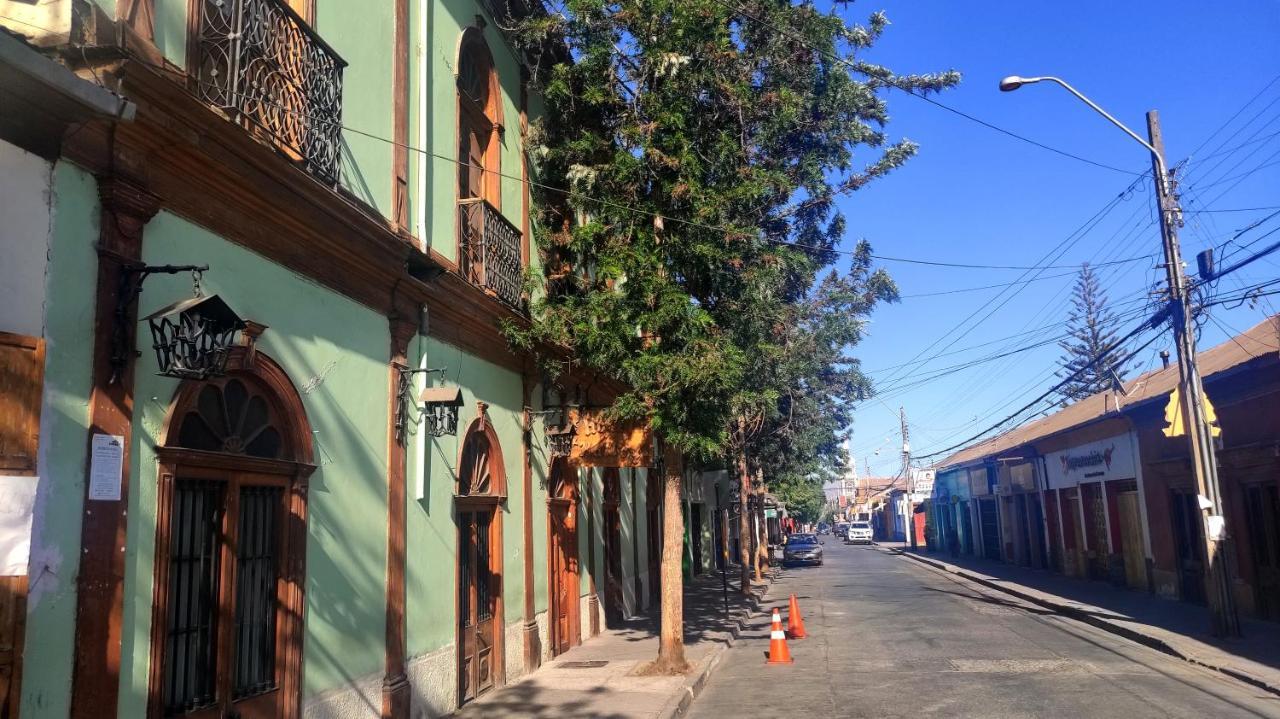 Halley Vicuna Exterior photo
