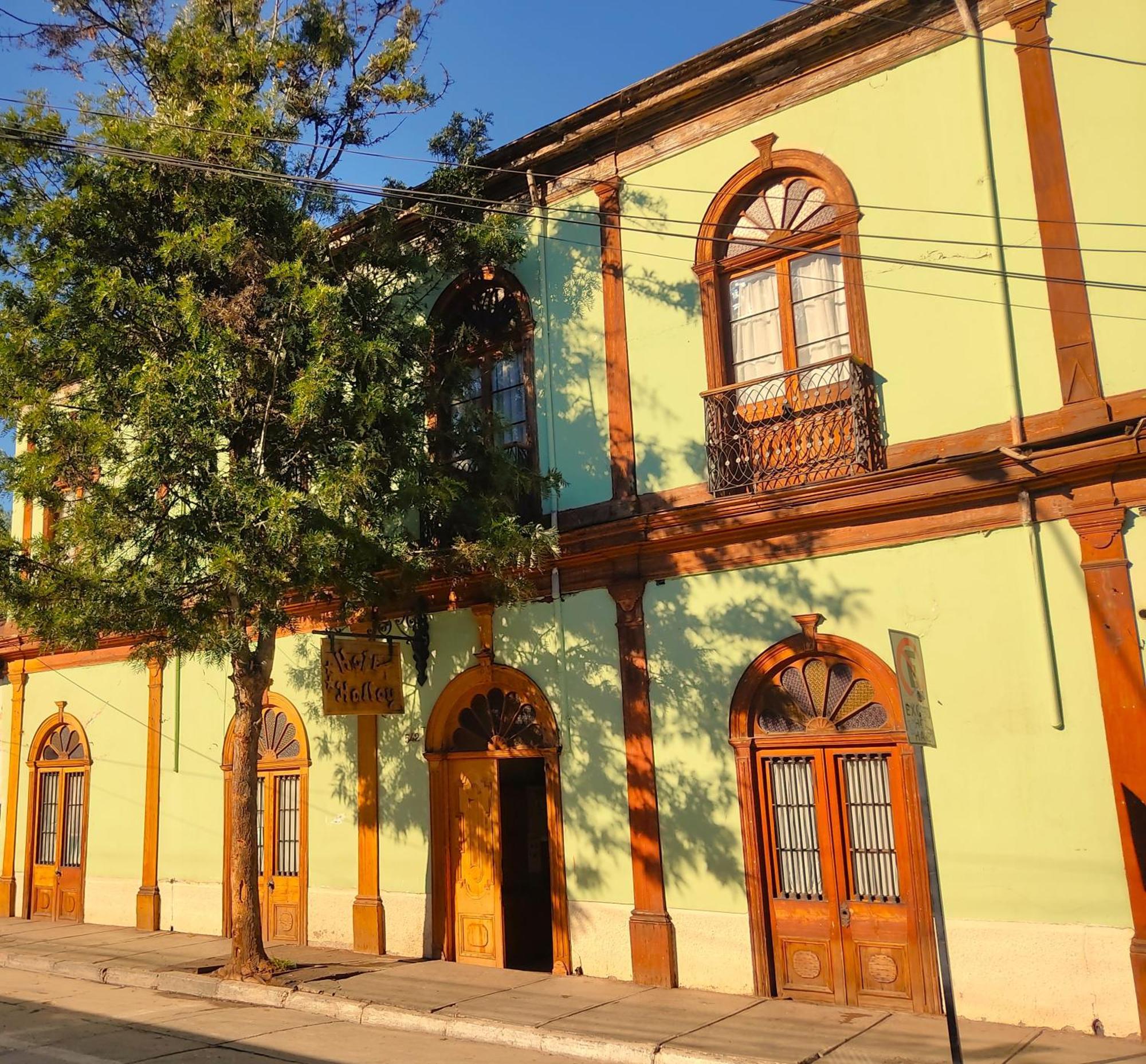 Halley Vicuna Exterior photo